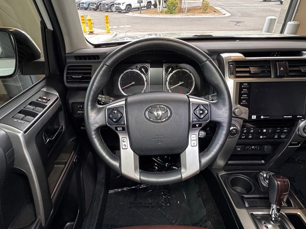 2024 Toyota 4Runner Limited