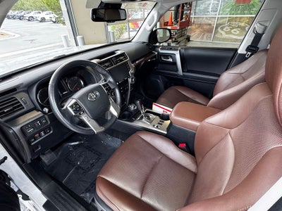 2024 Toyota 4Runner Limited