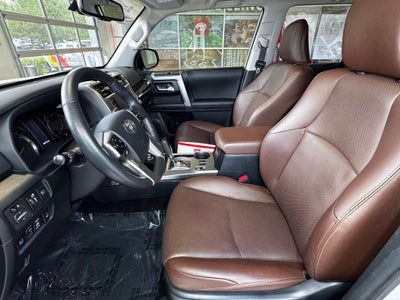 2024 Toyota 4Runner Limited