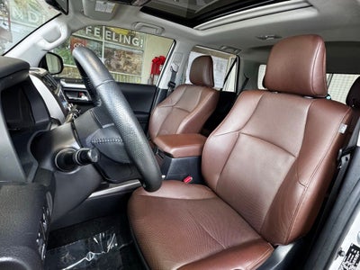 2024 Toyota 4Runner Limited