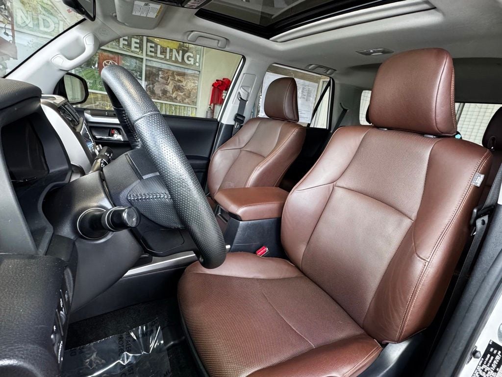 2024 Toyota 4Runner Limited