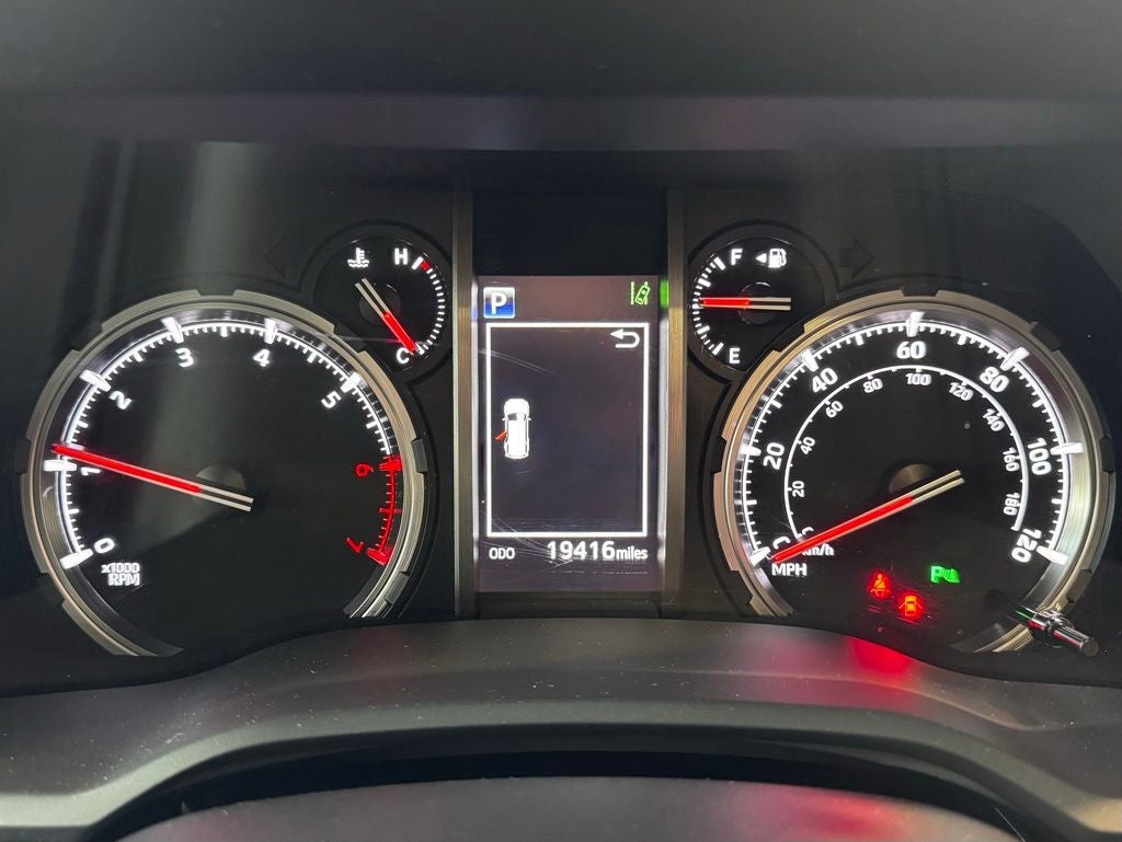 2024 Toyota 4Runner Limited