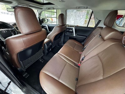 2024 Toyota 4Runner Limited