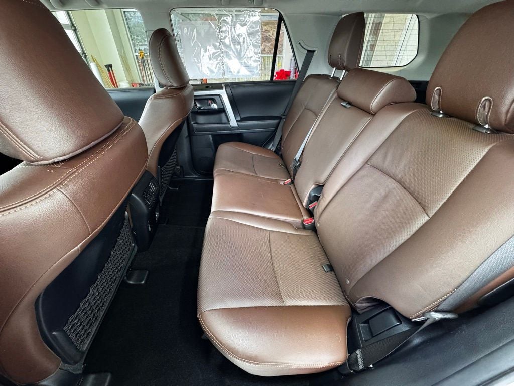 2024 Toyota 4Runner Limited