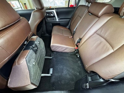 2024 Toyota 4Runner Limited