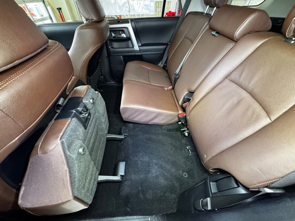 2024 Toyota 4Runner Limited