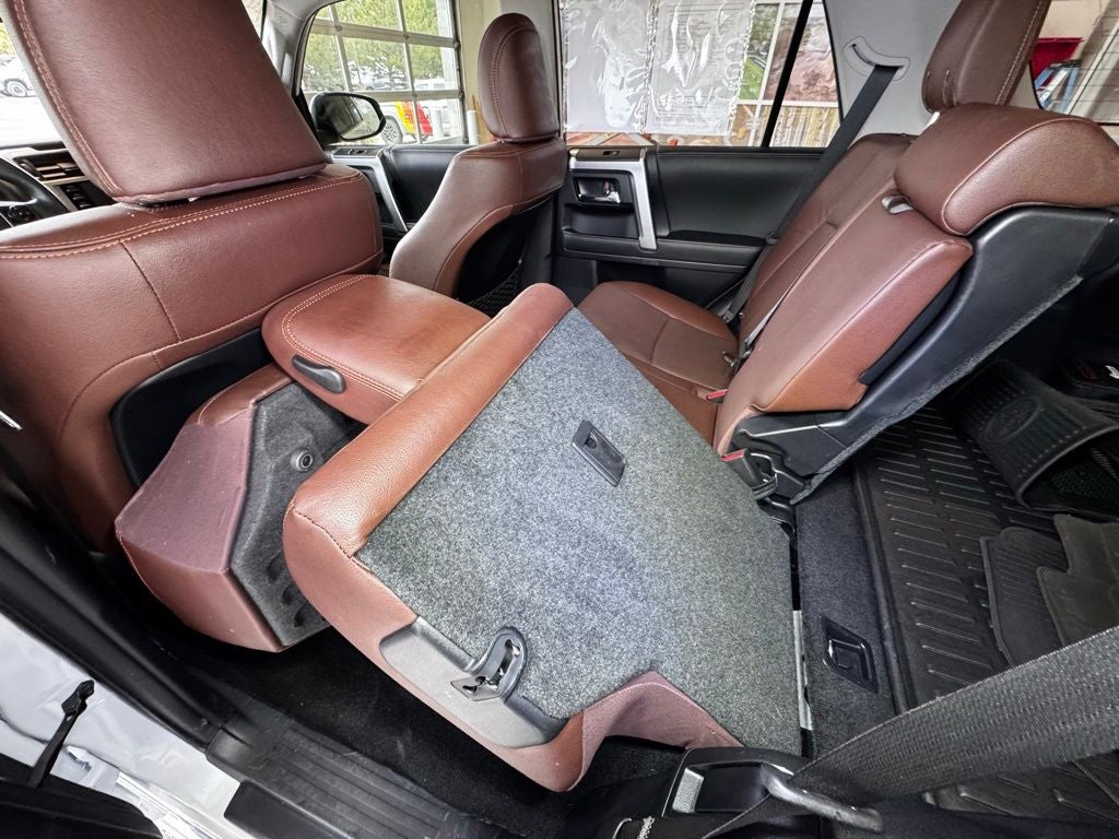 2024 Toyota 4Runner Limited