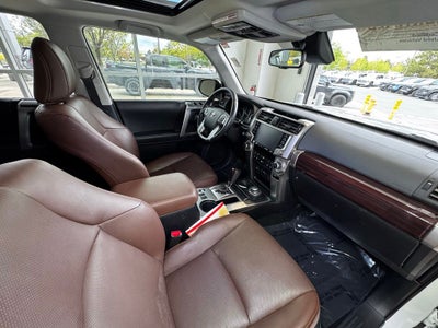2024 Toyota 4Runner Limited