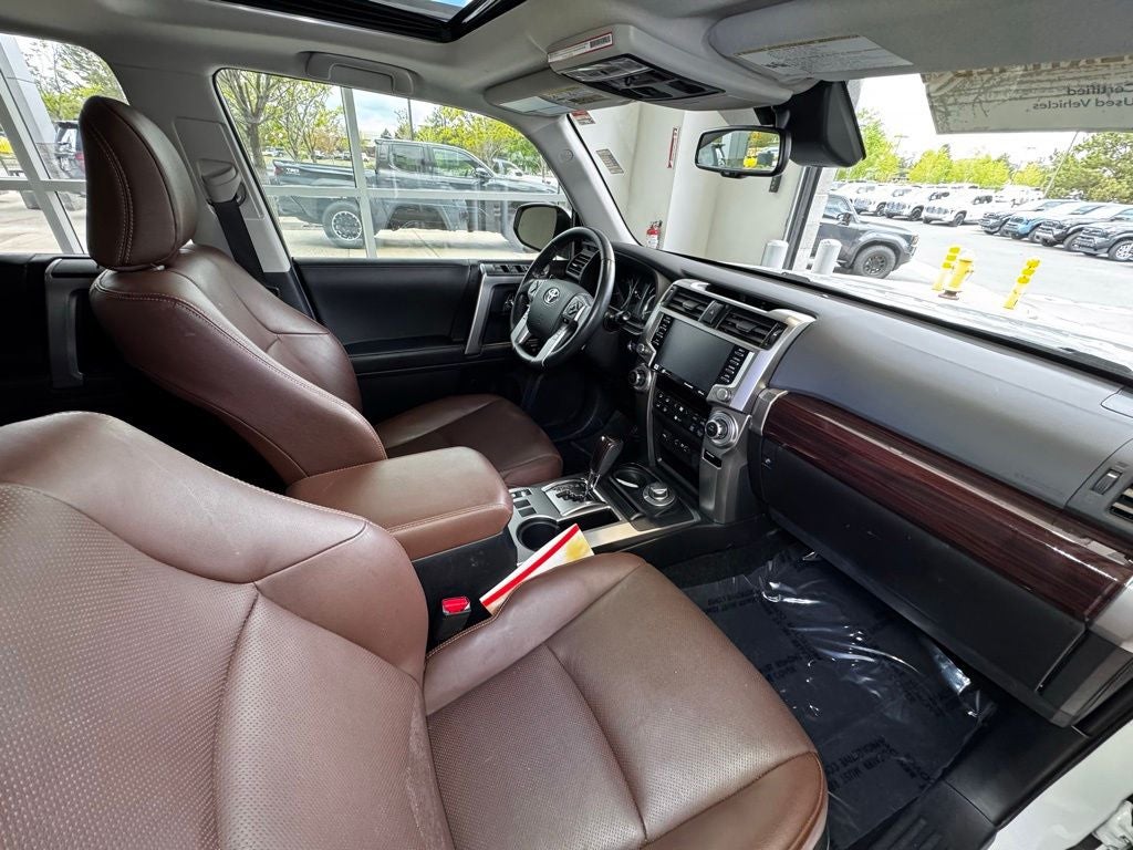 2024 Toyota 4Runner Limited