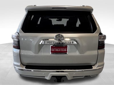 2024 Toyota 4Runner Limited