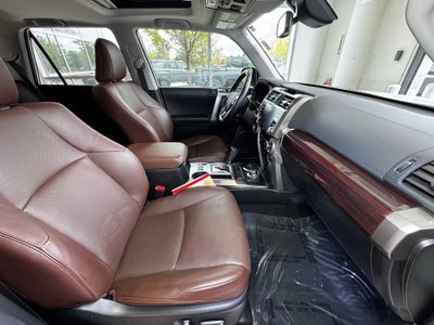 2024 Toyota 4Runner Limited