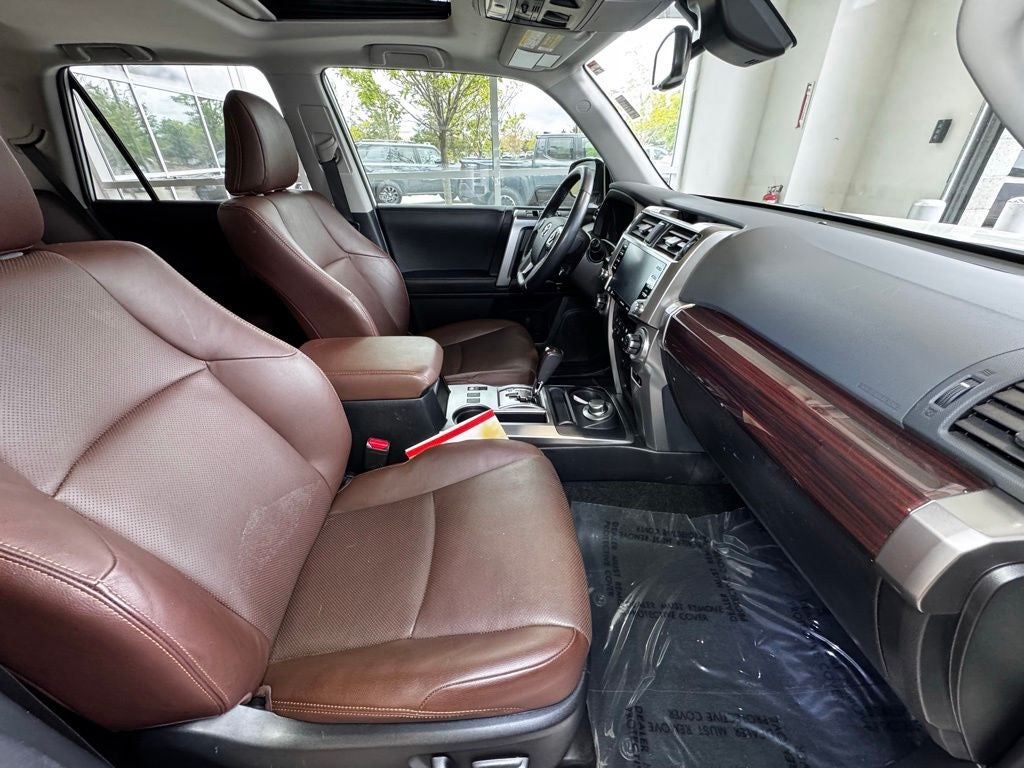 2024 Toyota 4Runner Limited