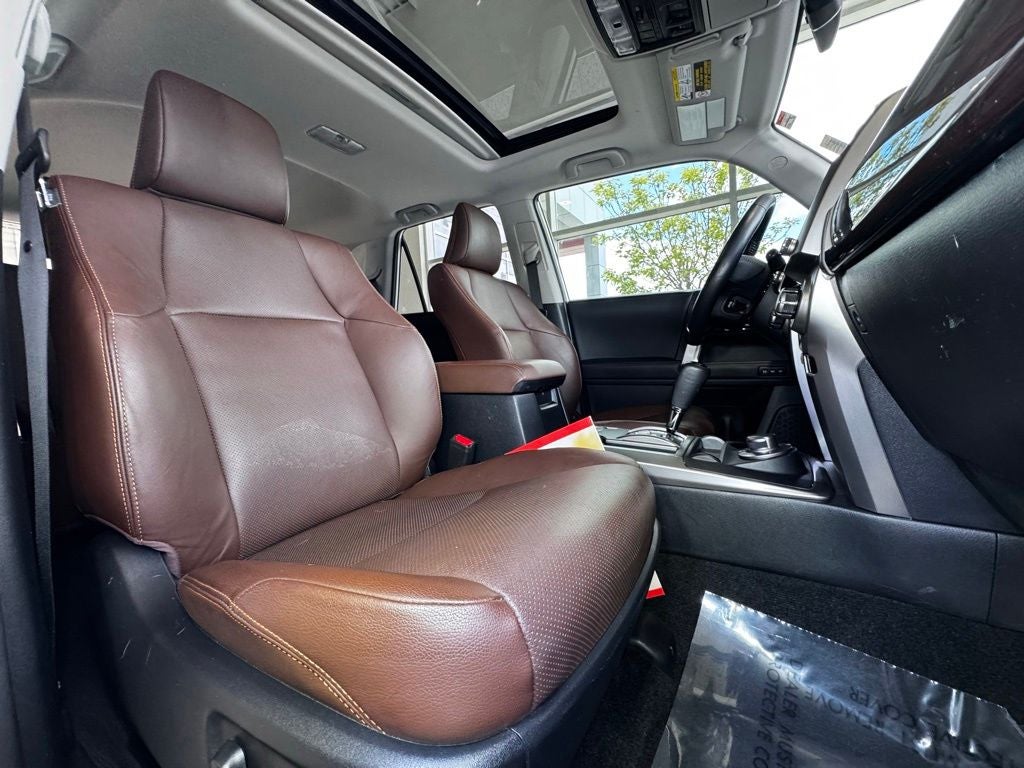 2024 Toyota 4Runner Limited