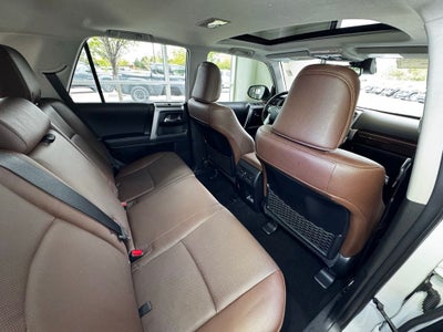 2024 Toyota 4Runner Limited