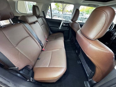 2024 Toyota 4Runner Limited