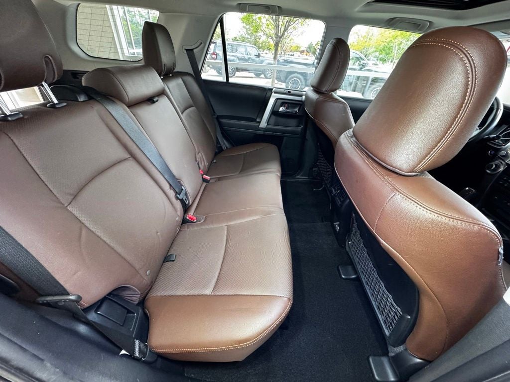 2024 Toyota 4Runner Limited