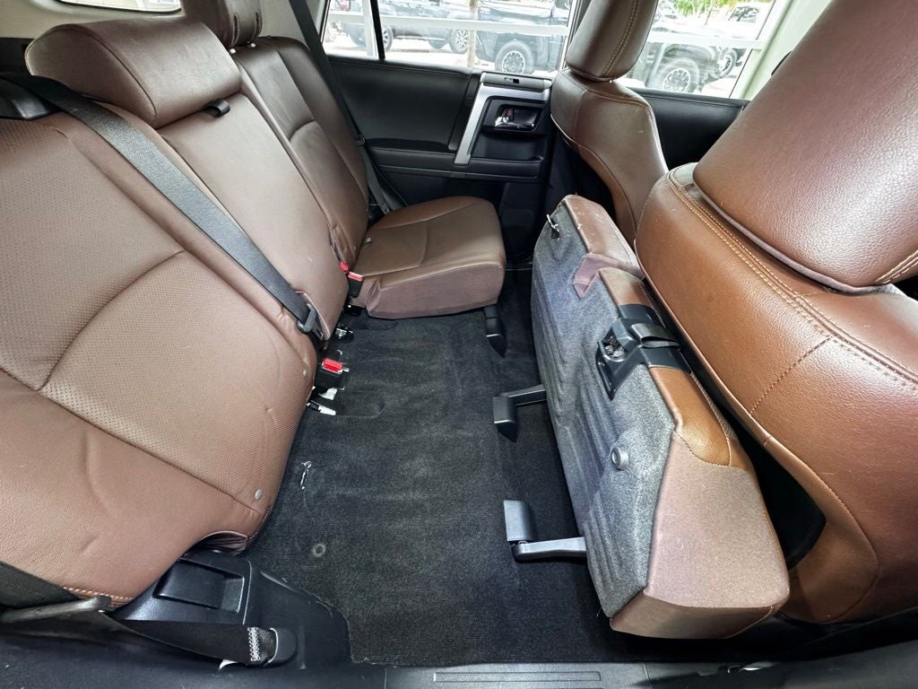 2024 Toyota 4Runner Limited