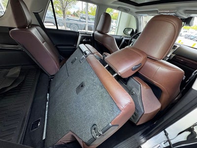 2024 Toyota 4Runner Limited