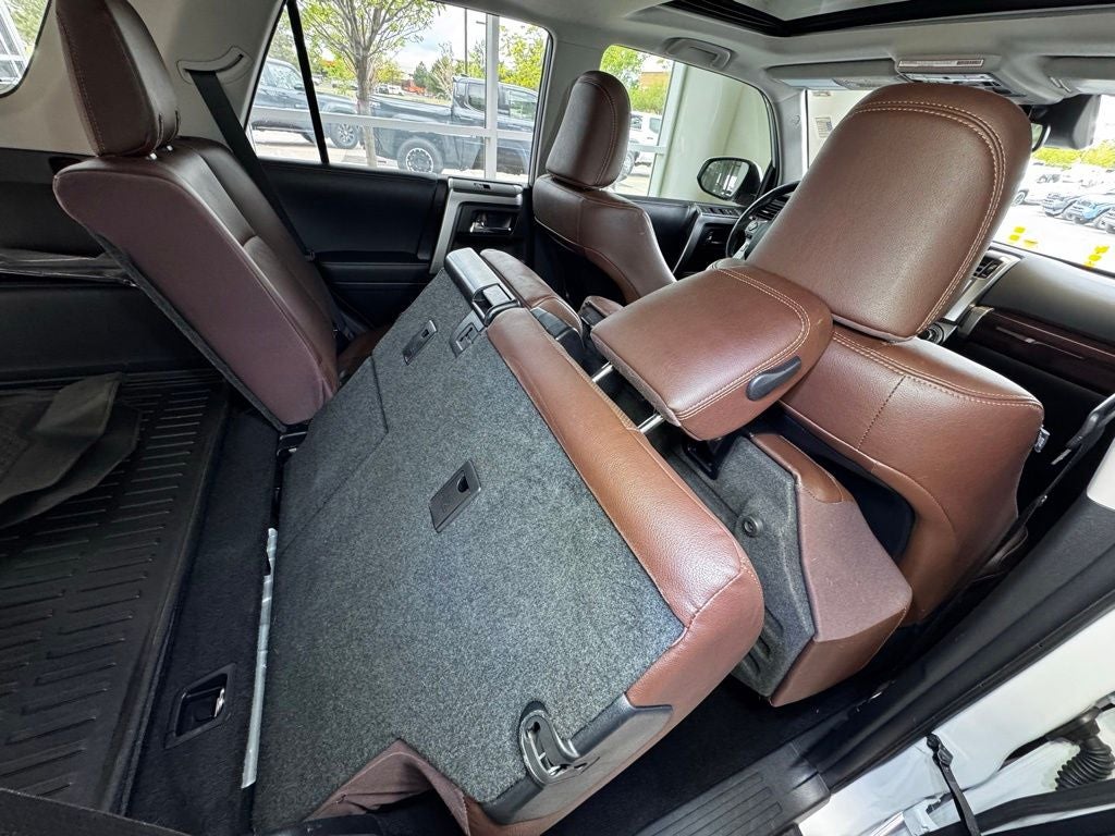 2024 Toyota 4Runner Limited