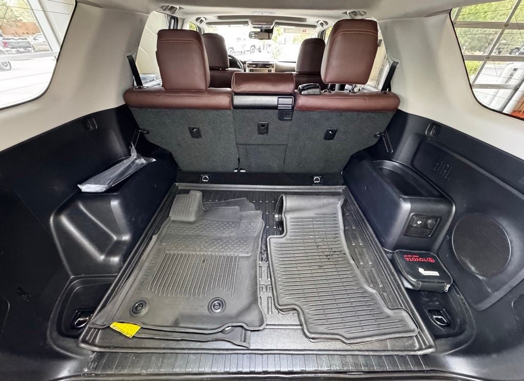 2024 Toyota 4Runner Limited