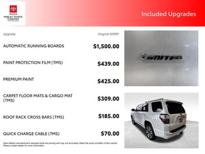 2024 Toyota 4Runner Limited