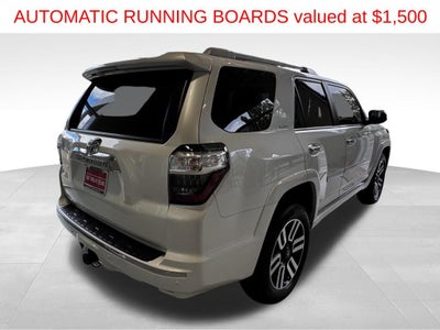 2024 Toyota 4Runner Limited