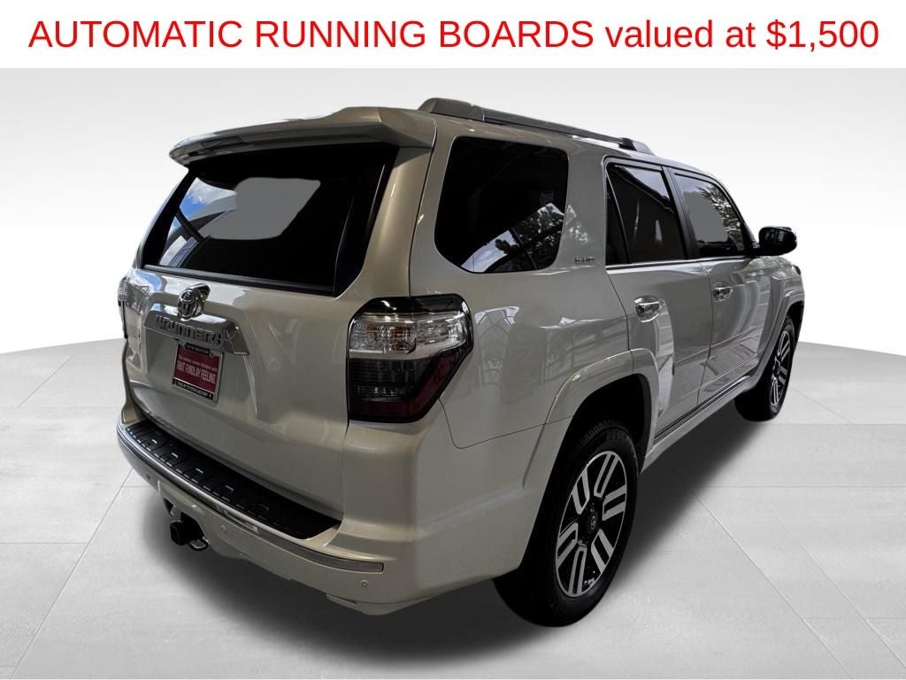 2024 Toyota 4Runner Limited