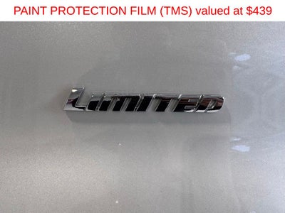 2024 Toyota 4Runner Limited