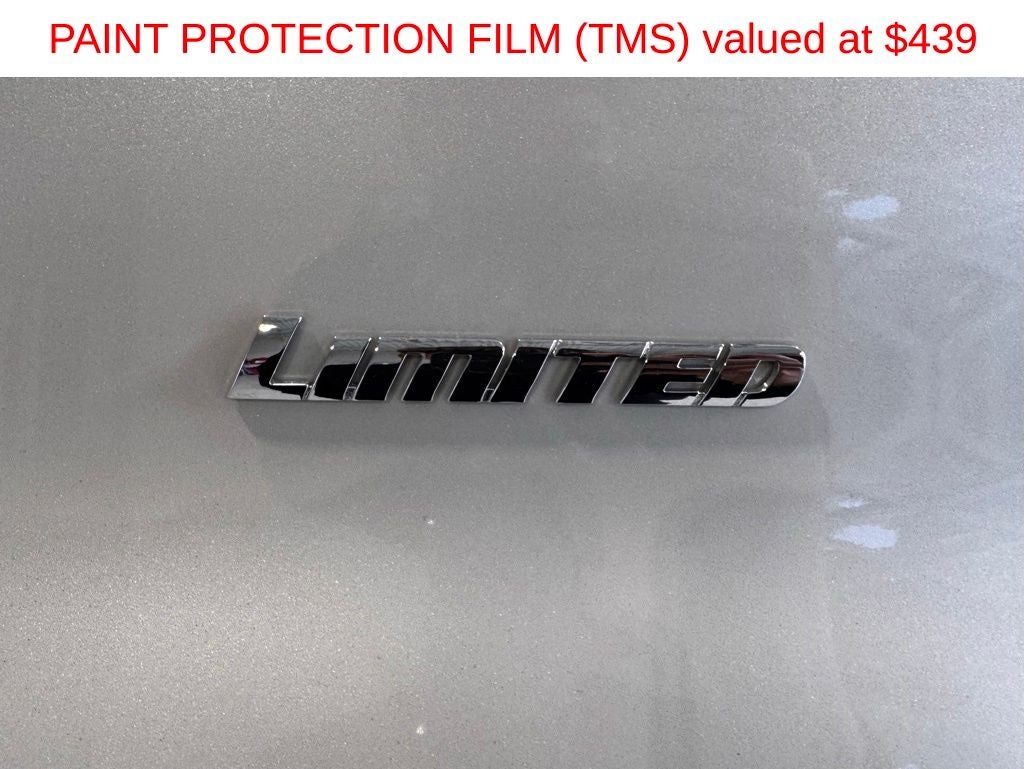 2024 Toyota 4Runner Limited