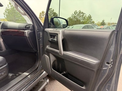 2024 Toyota 4Runner Limited