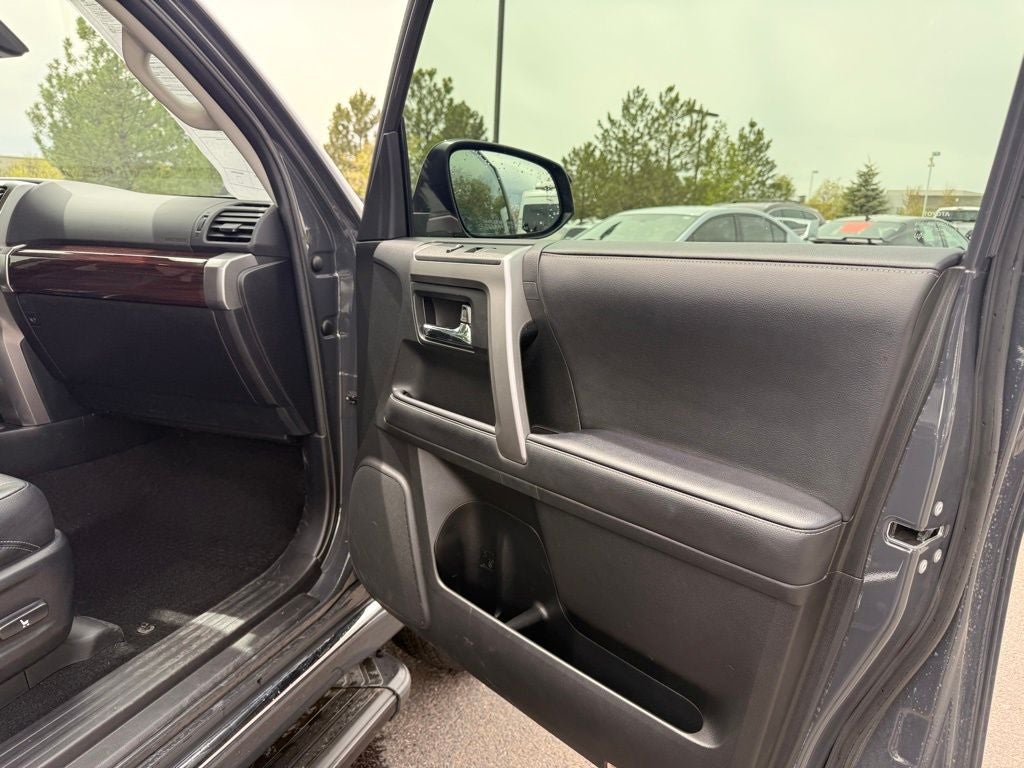 2024 Toyota 4Runner Limited