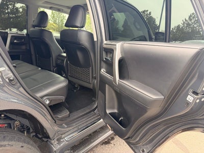 2024 Toyota 4Runner Limited