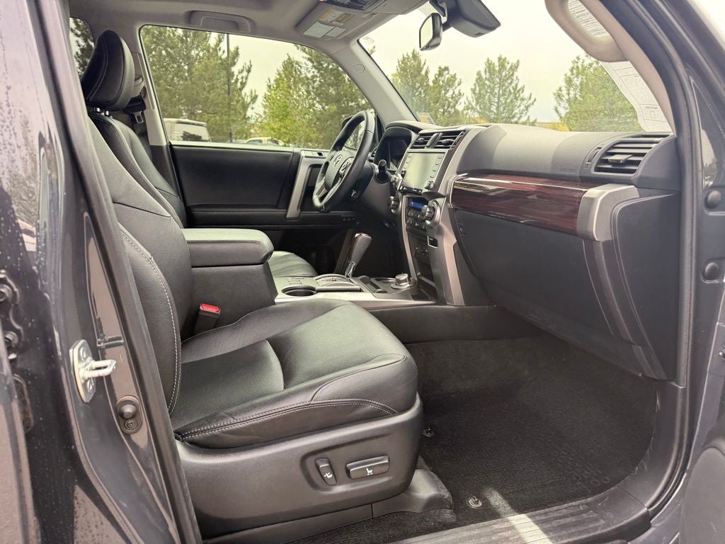 2024 Toyota 4Runner Limited