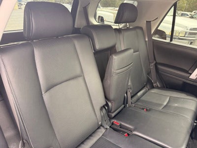 2024 Toyota 4Runner Limited