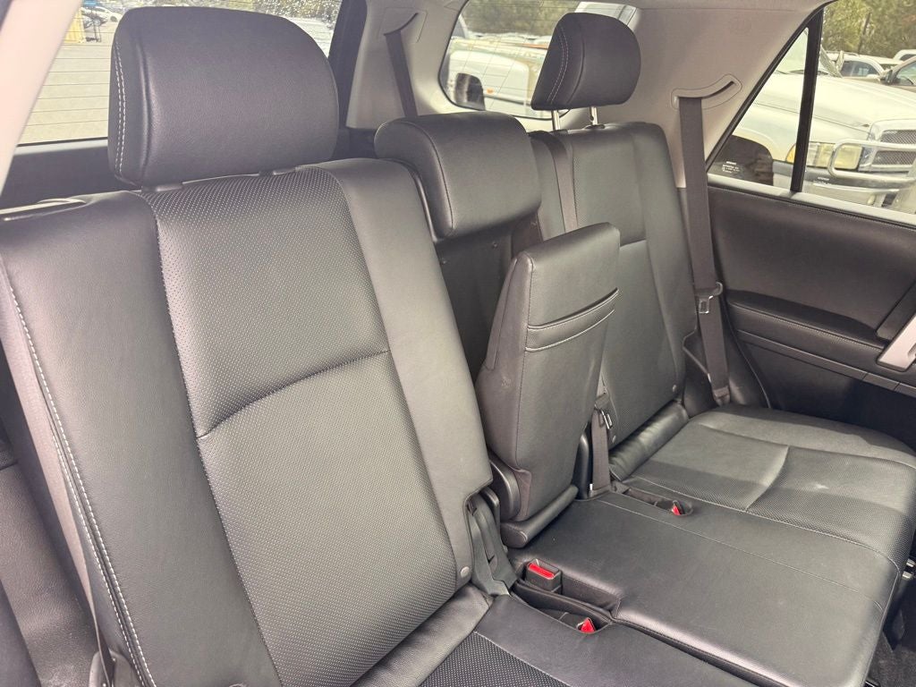 2024 Toyota 4Runner Limited