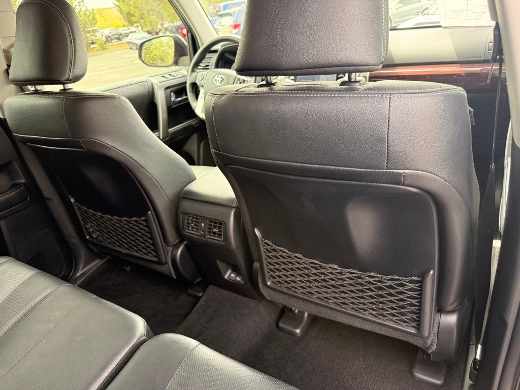 2024 Toyota 4Runner Limited