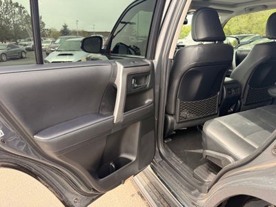 2024 Toyota 4Runner Limited