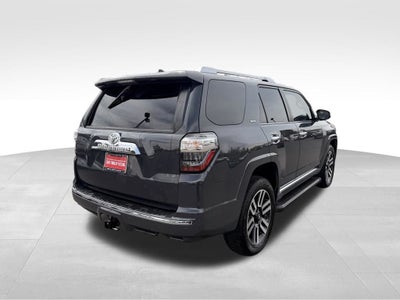 2024 Toyota 4Runner Limited