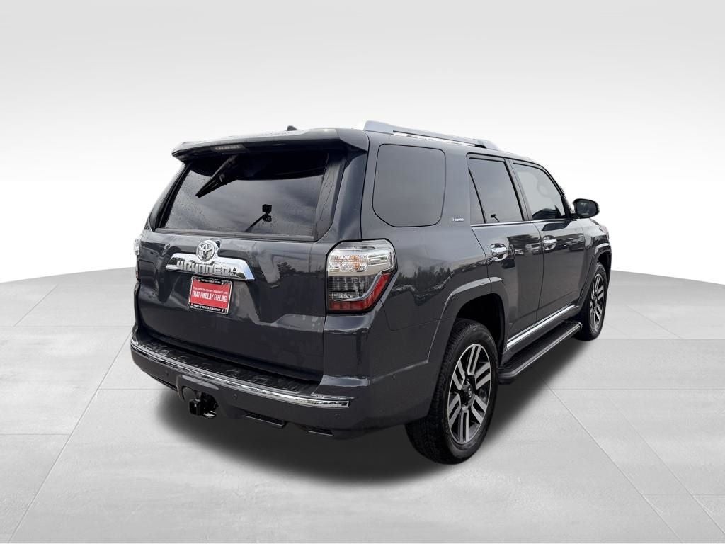 2024 Toyota 4Runner Limited