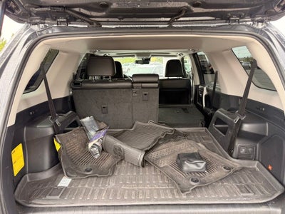 2024 Toyota 4Runner Limited