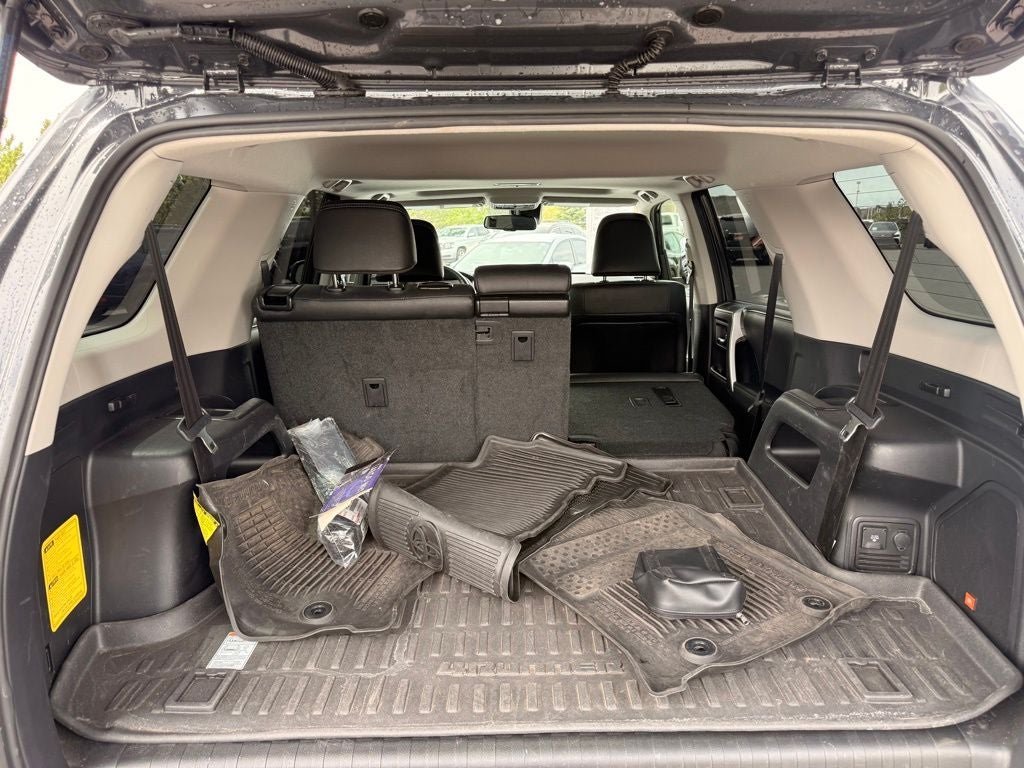 2024 Toyota 4Runner Limited