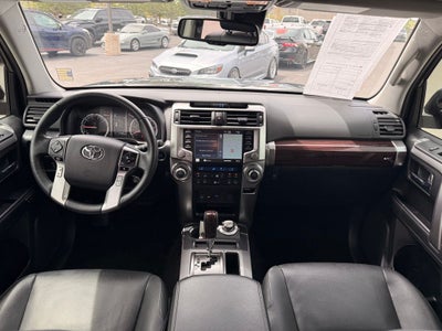 2024 Toyota 4Runner Limited