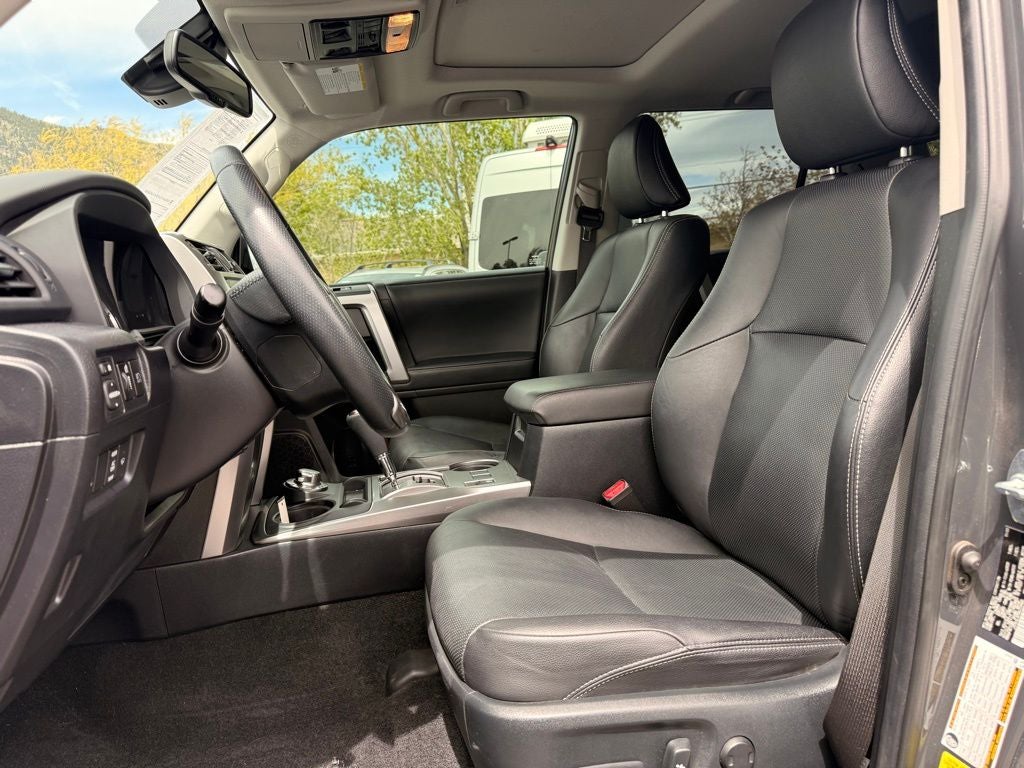 2024 Toyota 4Runner Limited