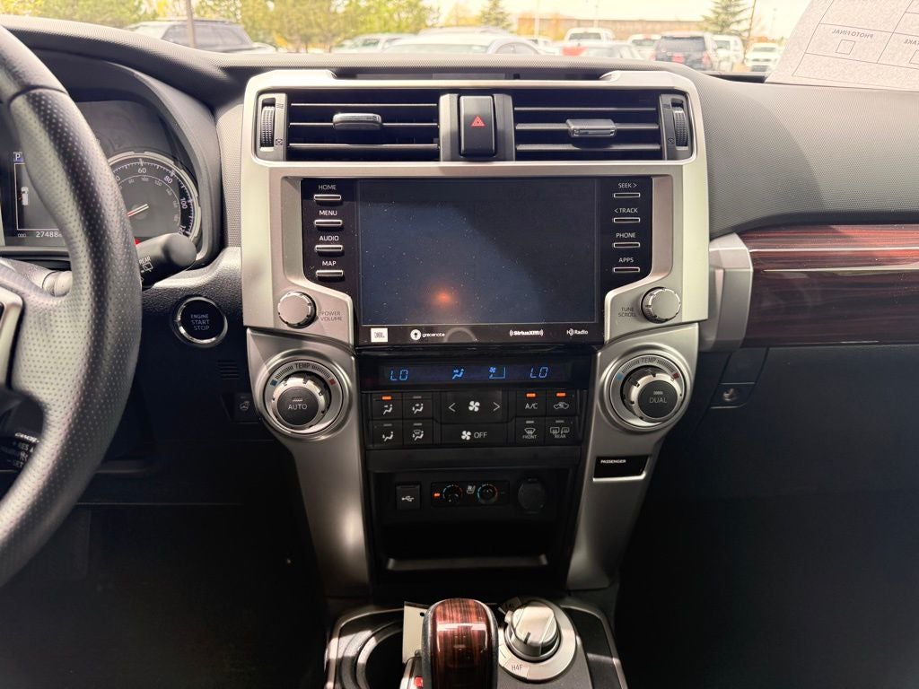 2024 Toyota 4Runner Limited