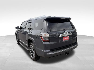 2024 Toyota 4Runner Limited