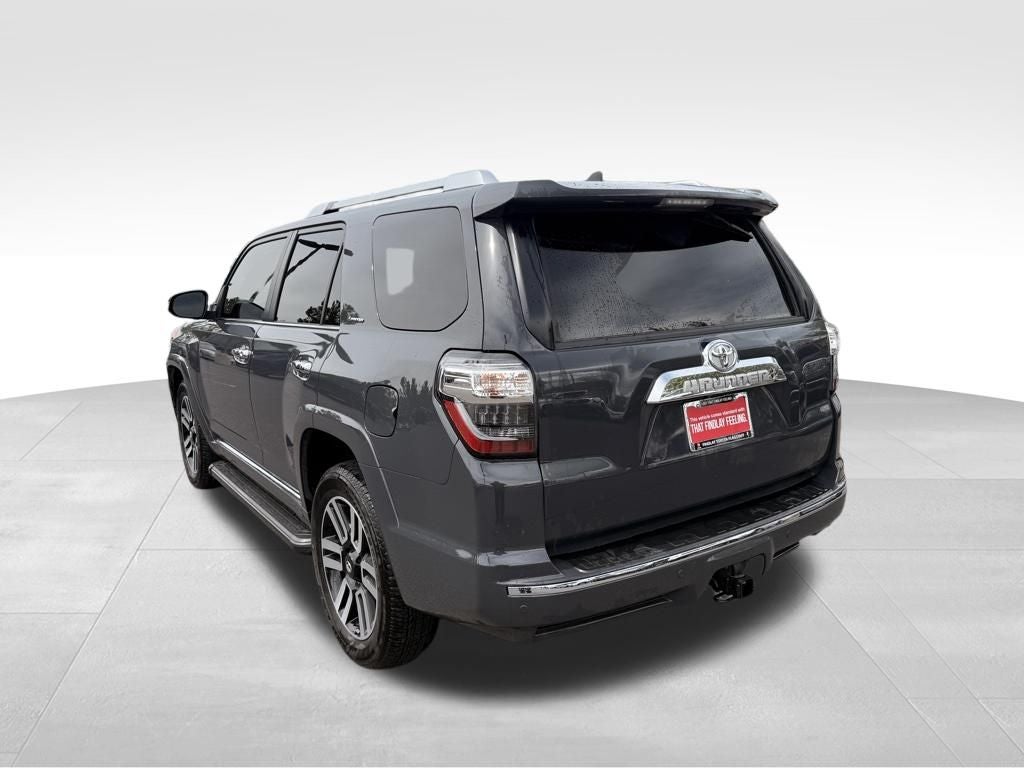 2024 Toyota 4Runner Limited