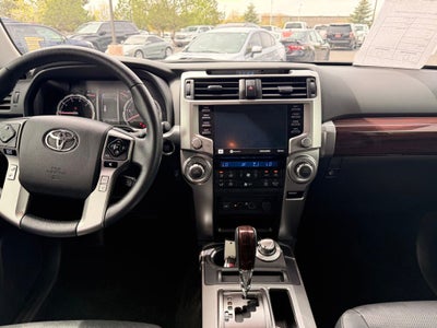 2024 Toyota 4Runner Limited