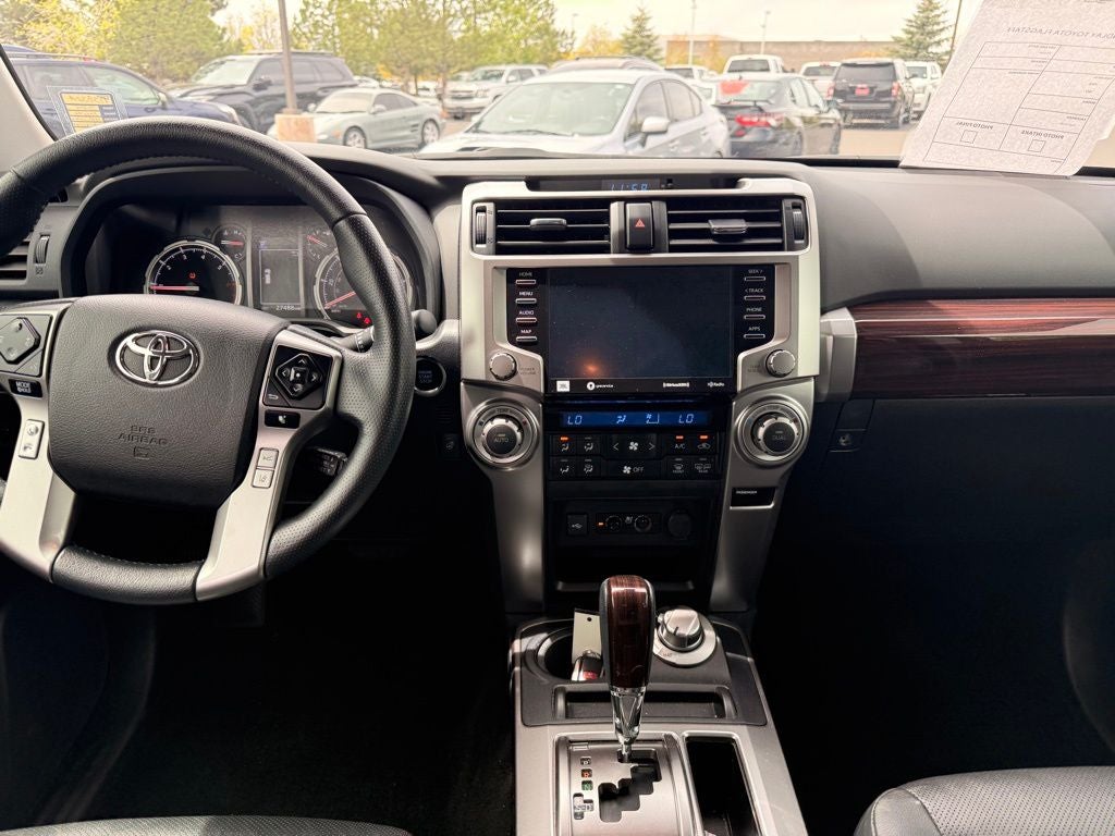 2024 Toyota 4Runner Limited