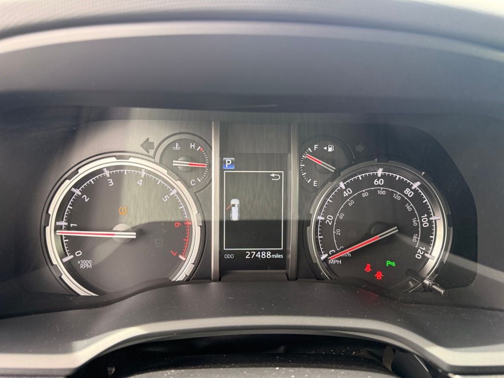 2024 Toyota 4Runner Limited