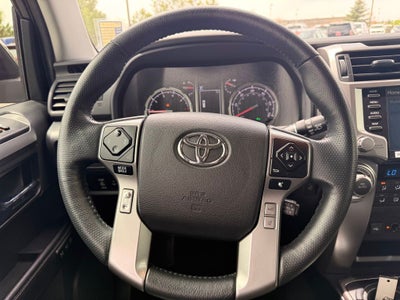 2024 Toyota 4Runner Limited